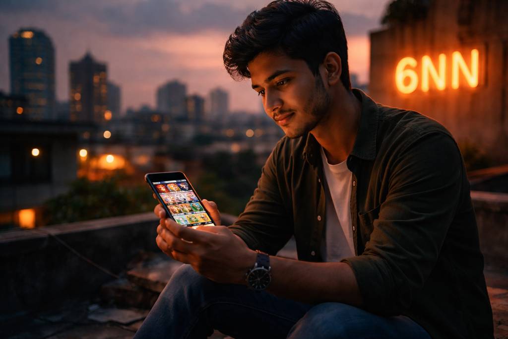 6NNN বাংলাদেশ ক্যাসিনো এবং ক্রিকেট বাজি হোমপেজ
