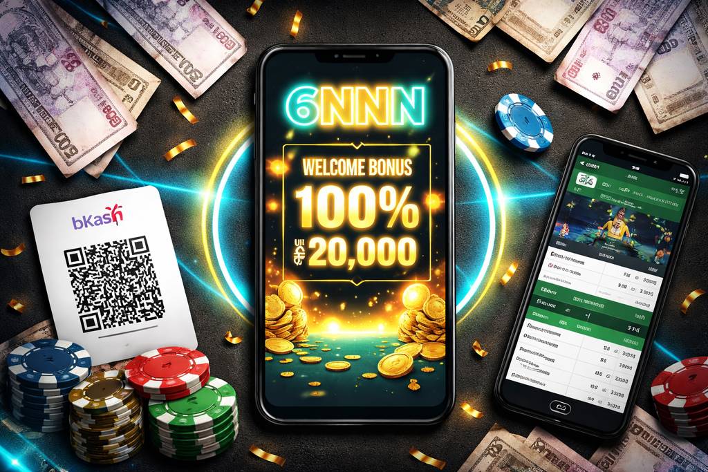 6NNN Bonus Overview and Promotions